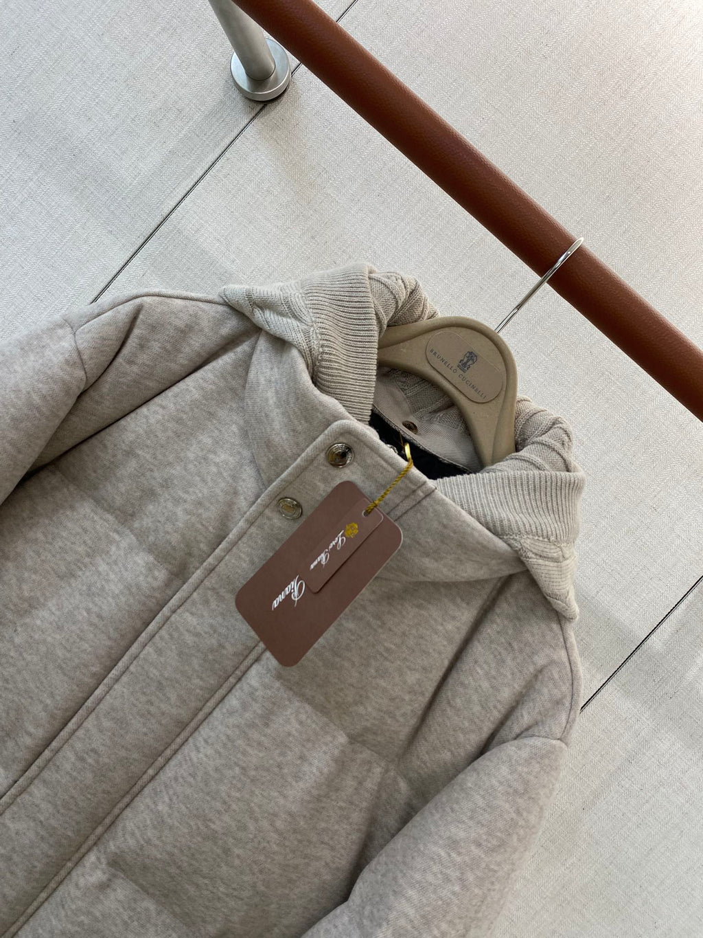 Loro Piana Jacket