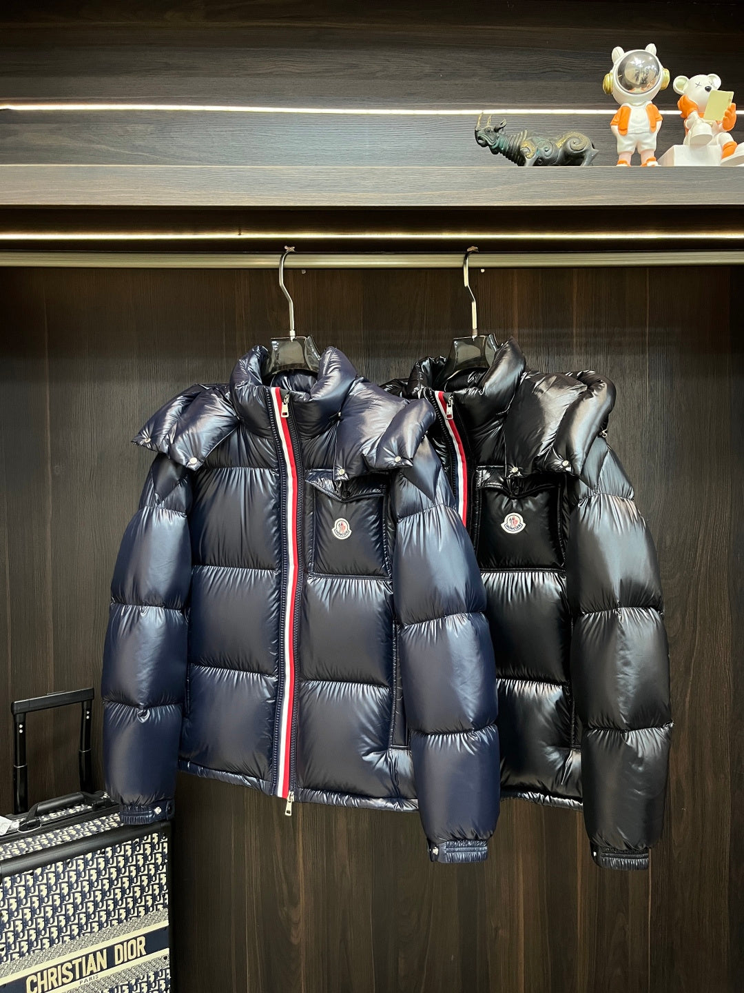 Moncler Down Jacket