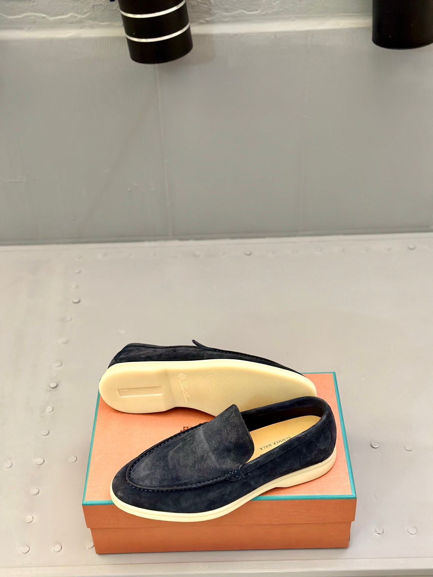 Loro Piana Loafers