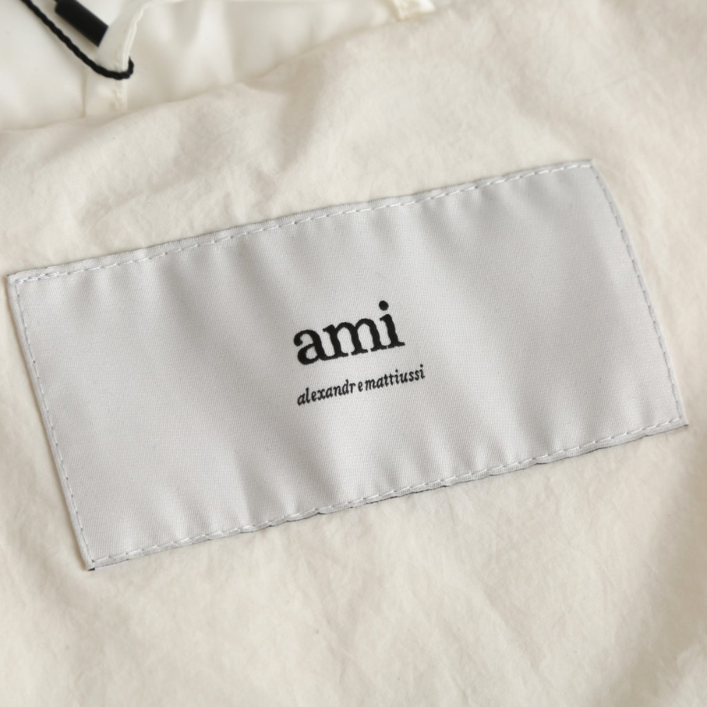 Ami Paris Vest