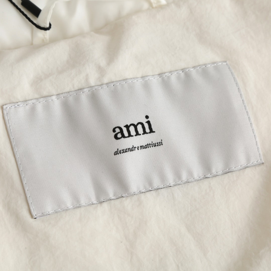 Ami Paris Vest