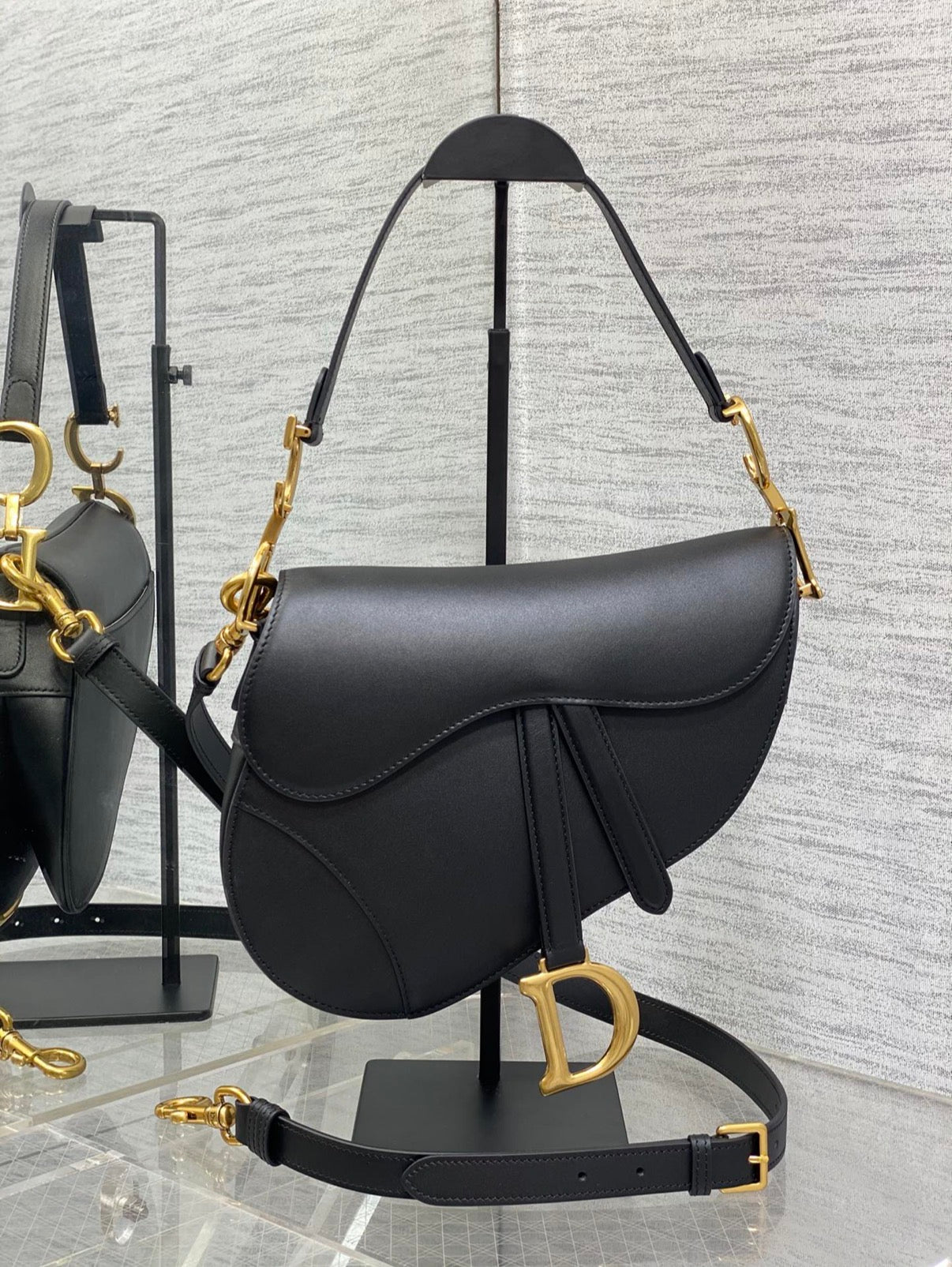 Dior Saddle Bag