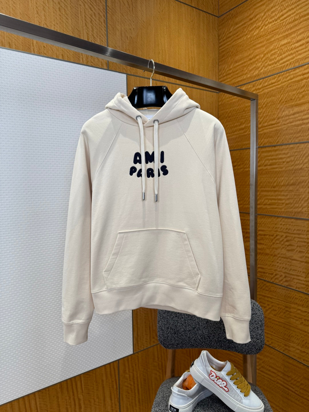 Ami Paris Hoodie