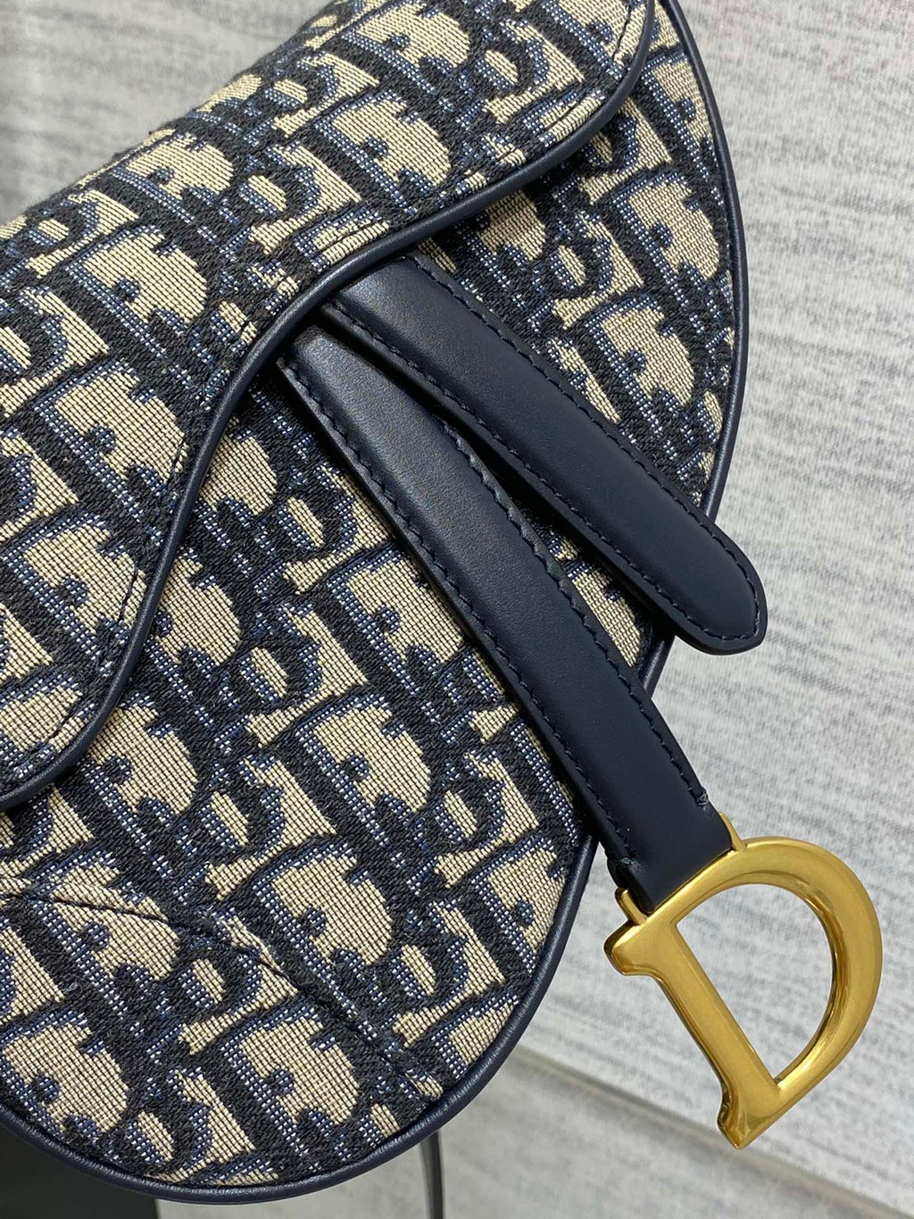 Dior Saddle Bag