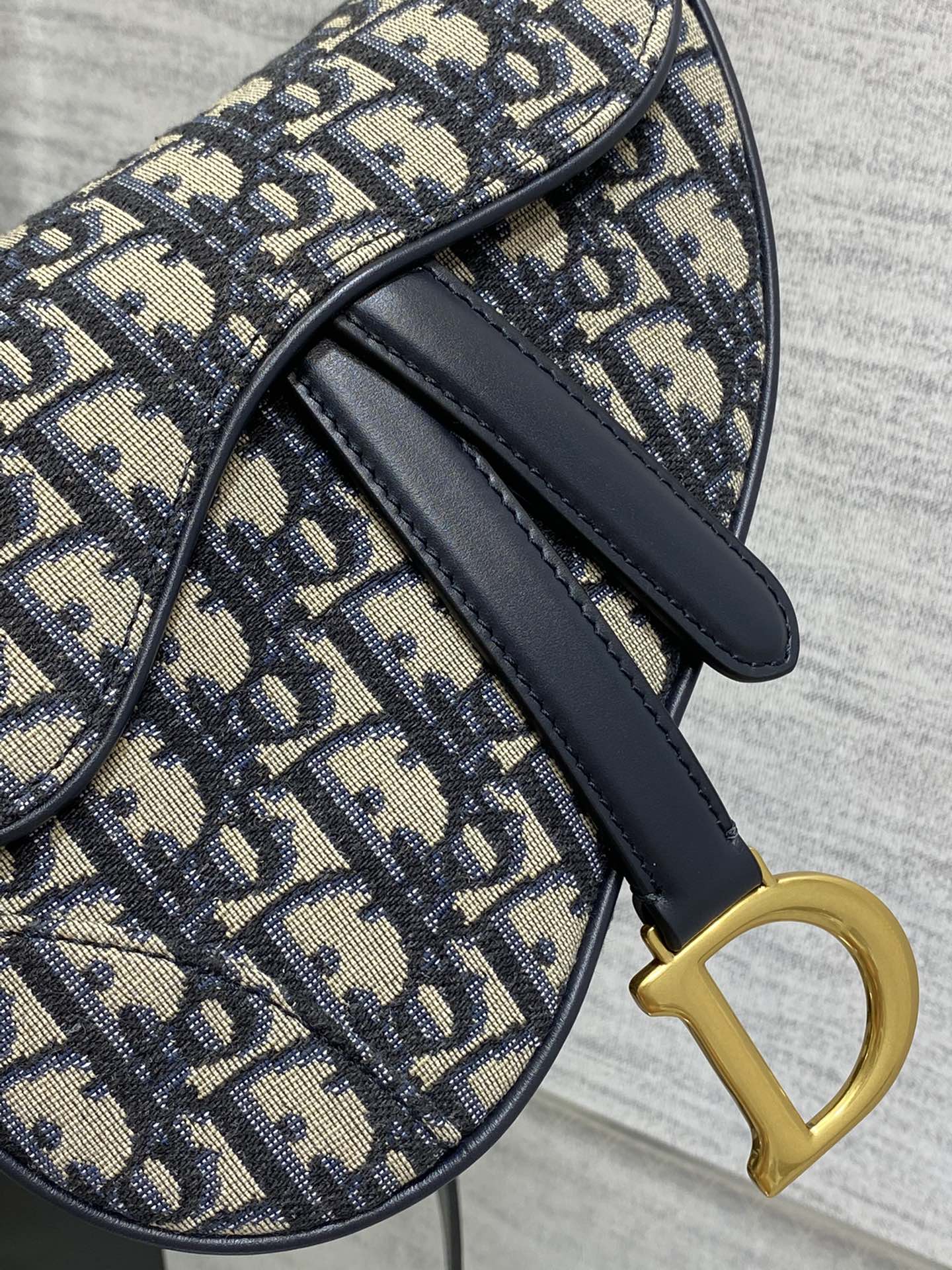 Dior Saddle Bag