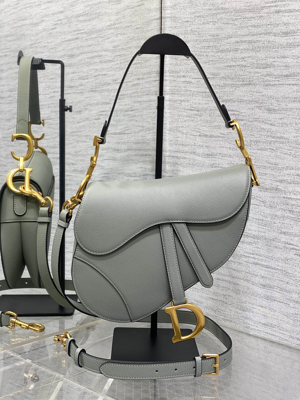Dior Saddle Bag