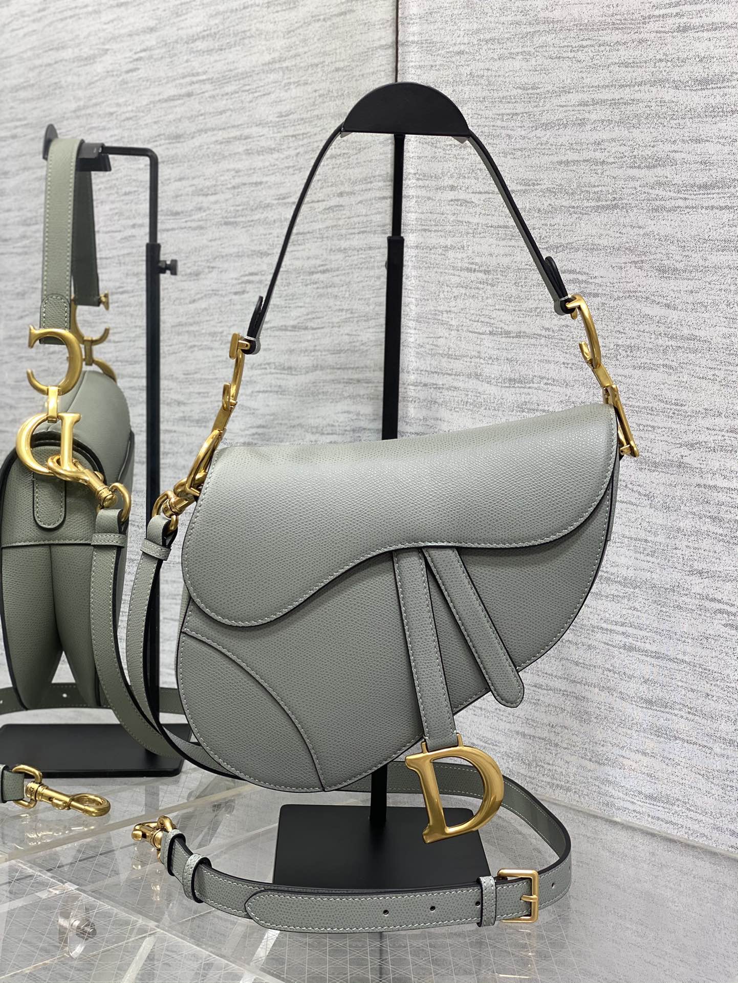 Dior Saddle Bag