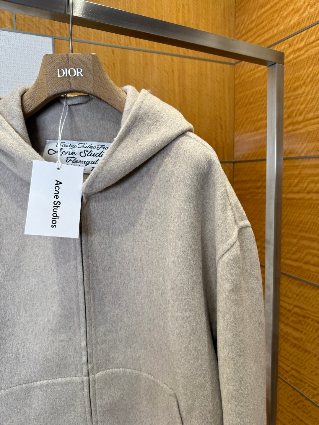 Acne Studios Sweat Jacket