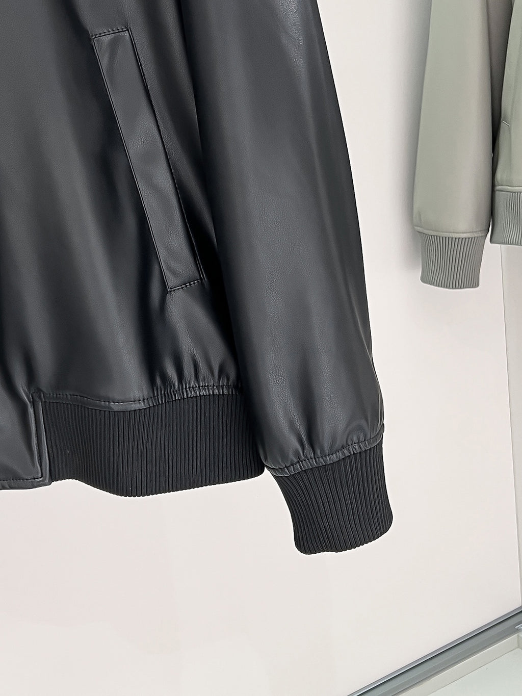 Prada Leather Jacket