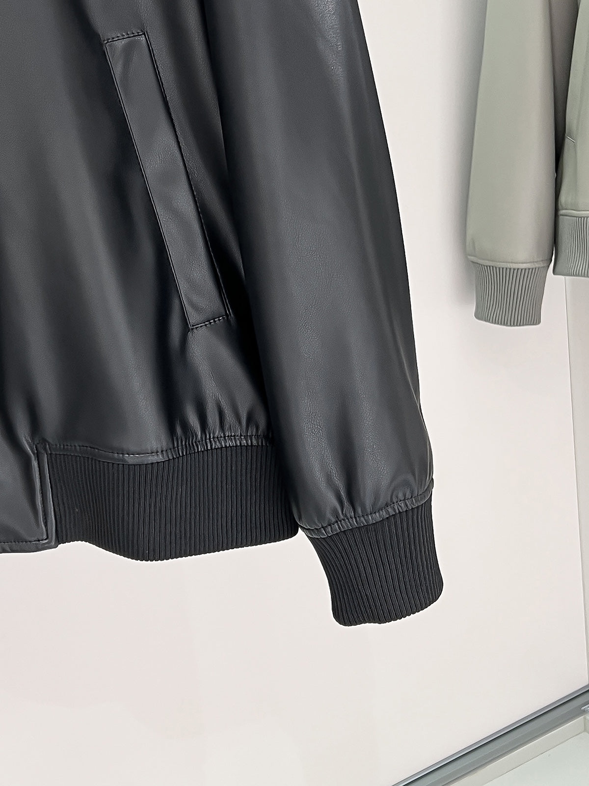 Prada Leather Jacket