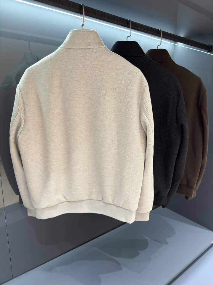 Loro Piana Sweatjacket