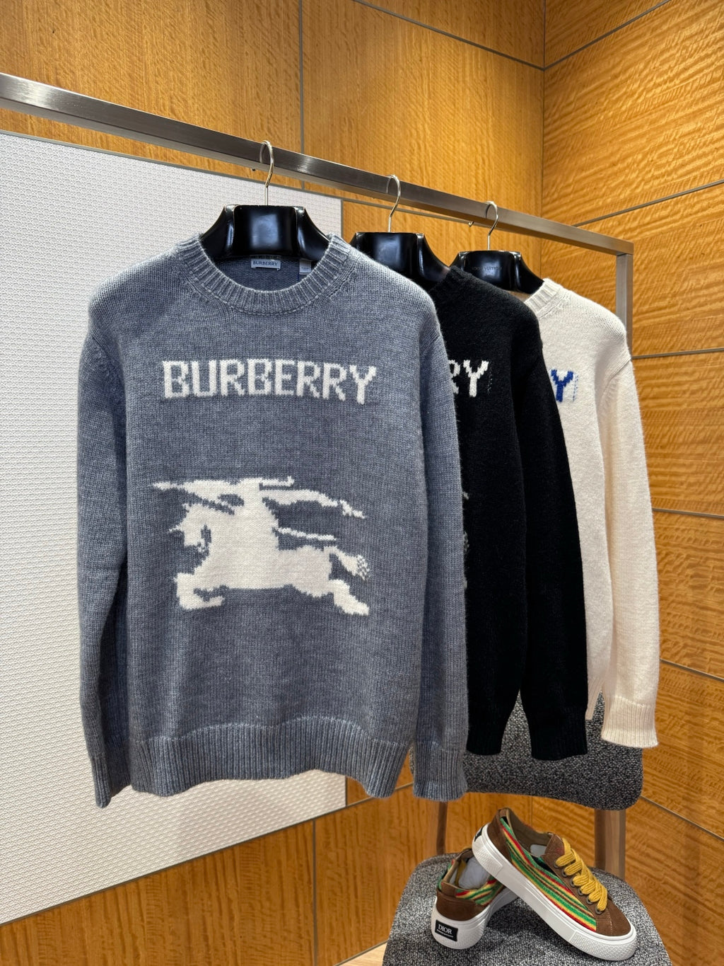 Burberry Sweater