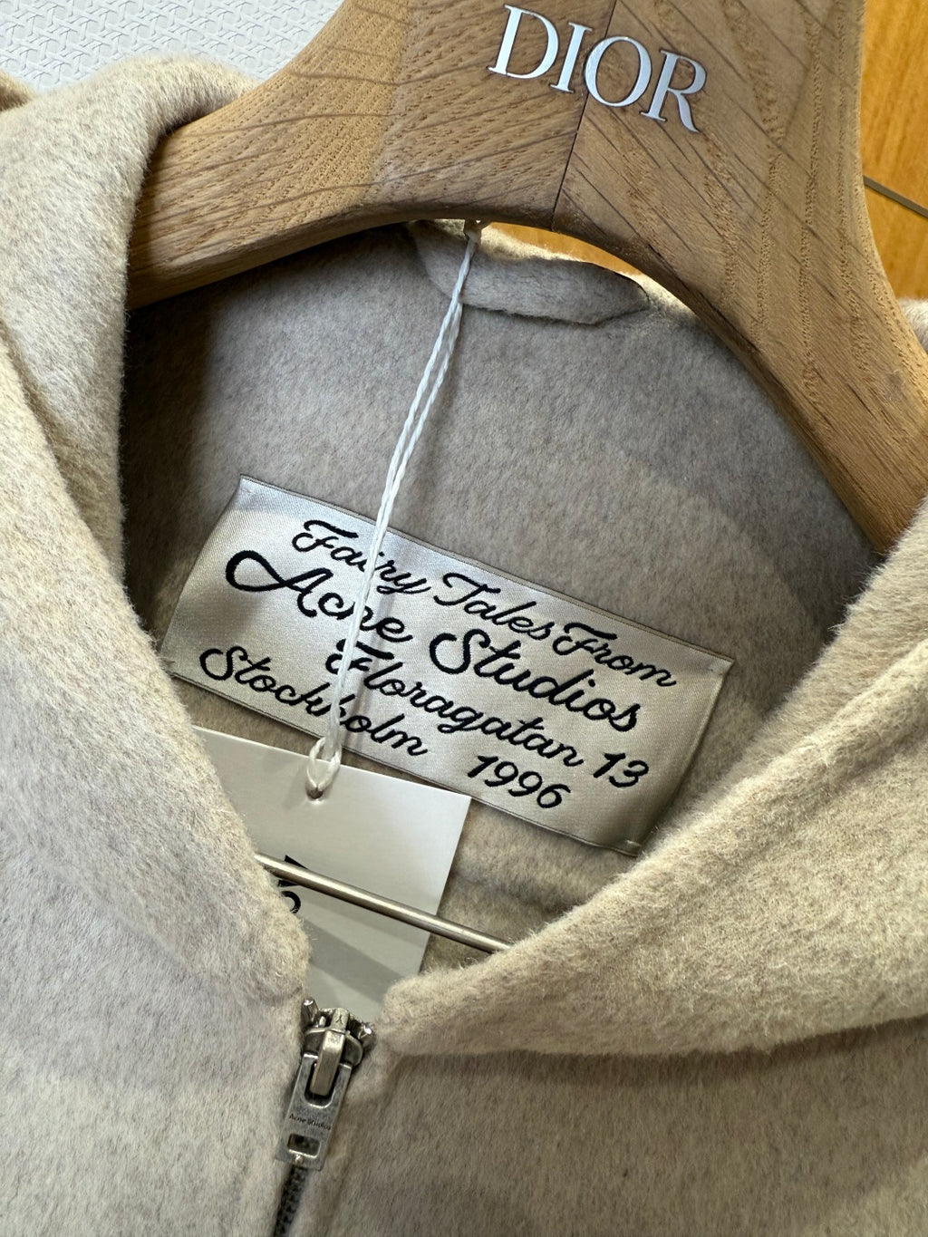 Acne Studios Sweat Jacket