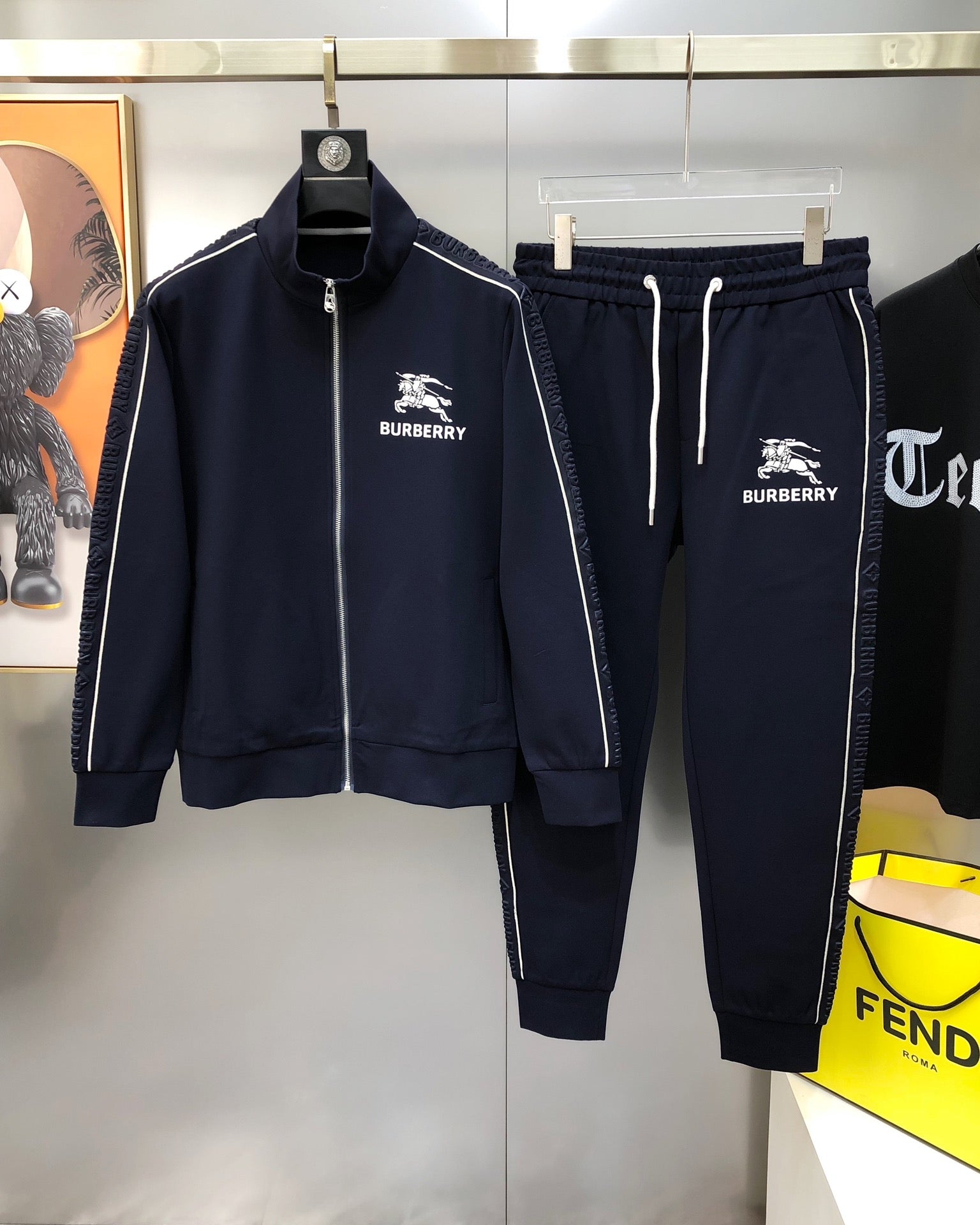 Burberry Tracksuit
