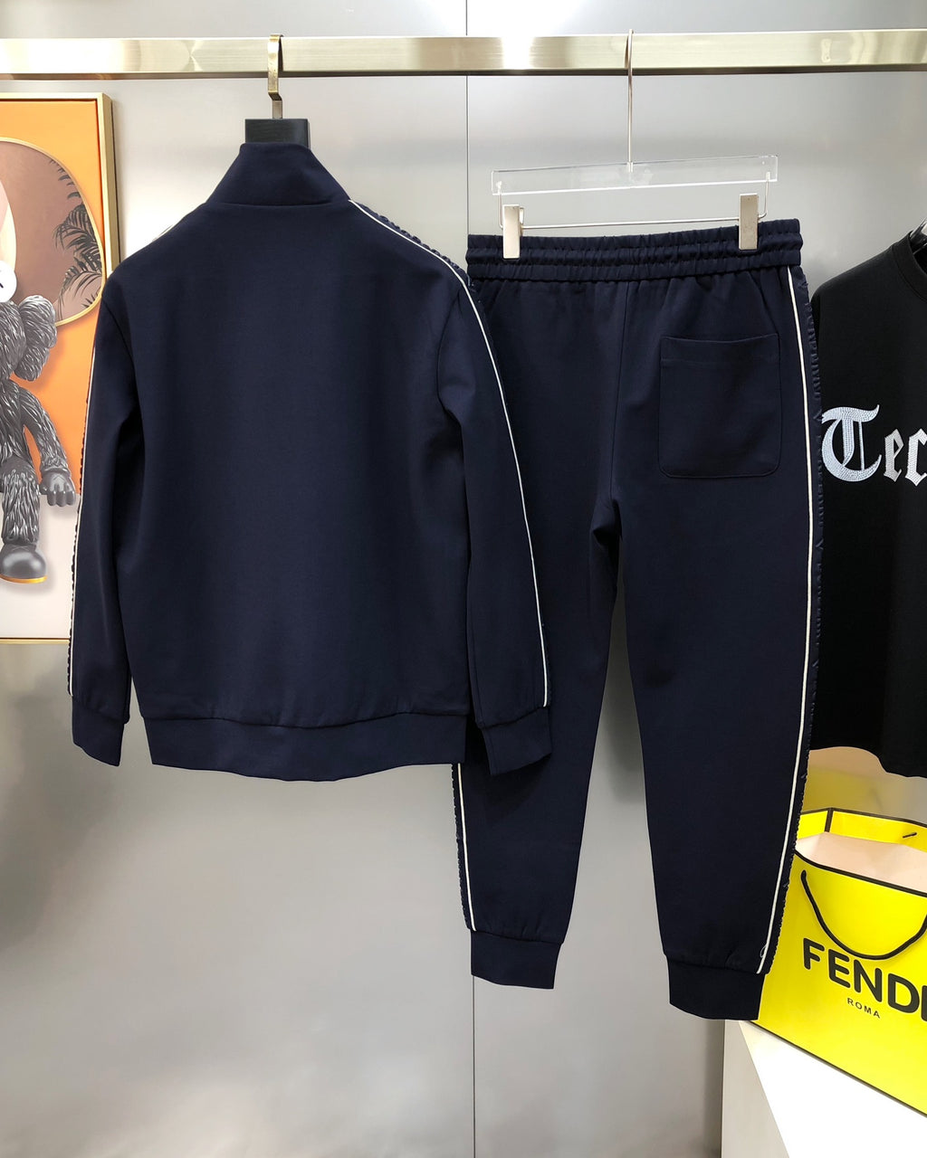 Burberry Tracksuit