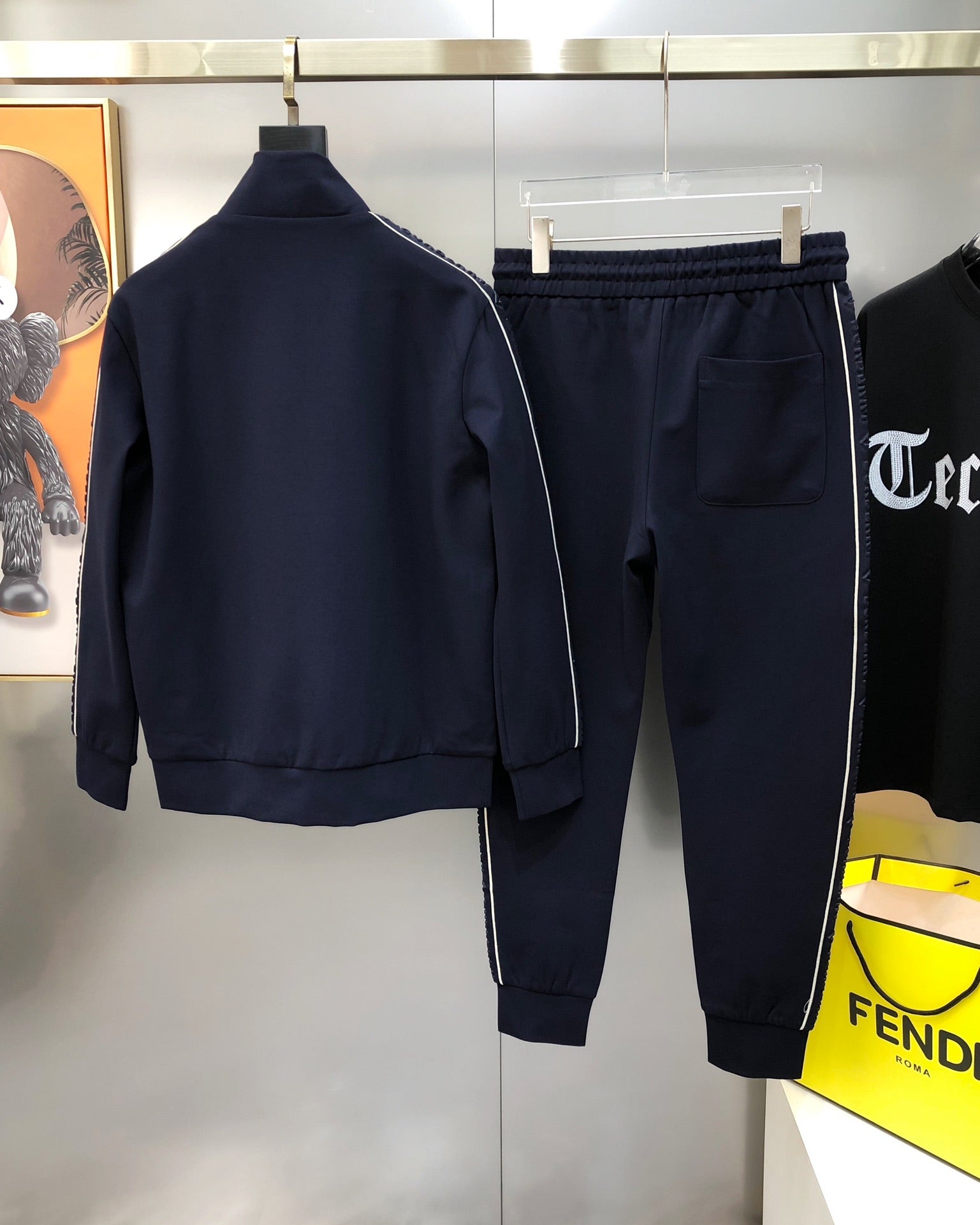 Burberry Tracksuit