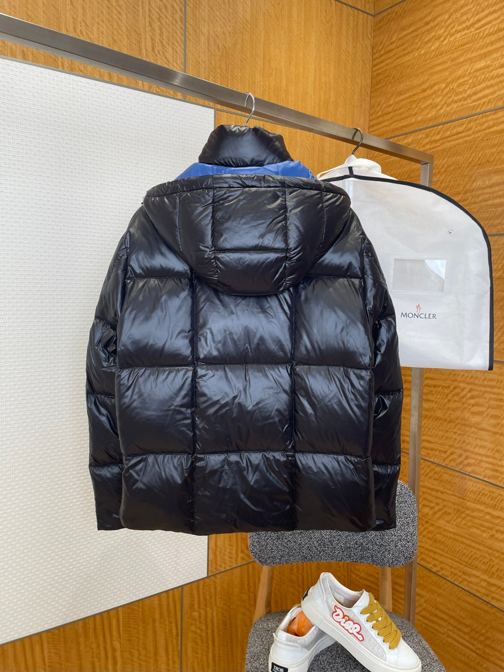 Moncler Down Jacket