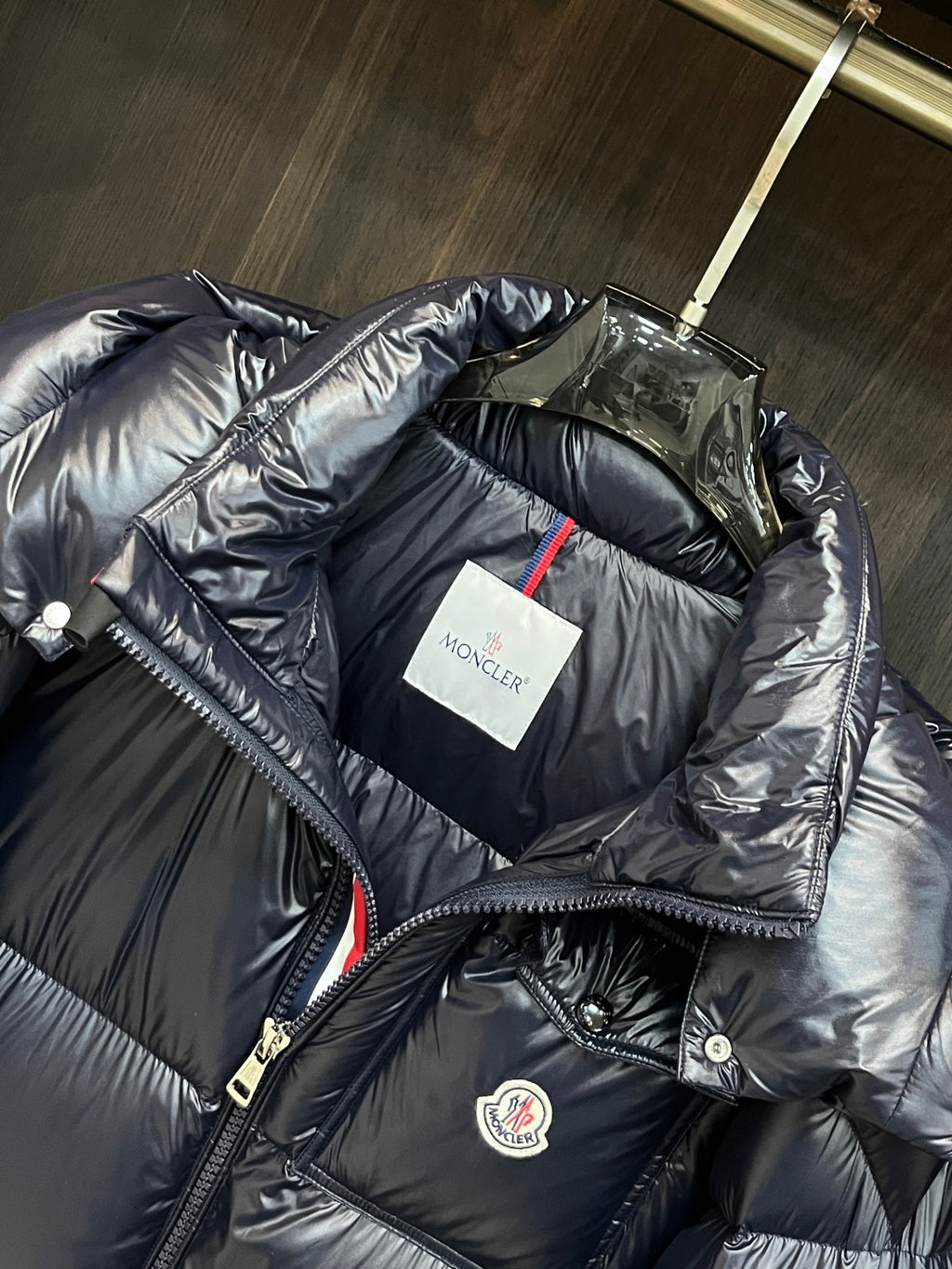Moncler Down Jacket