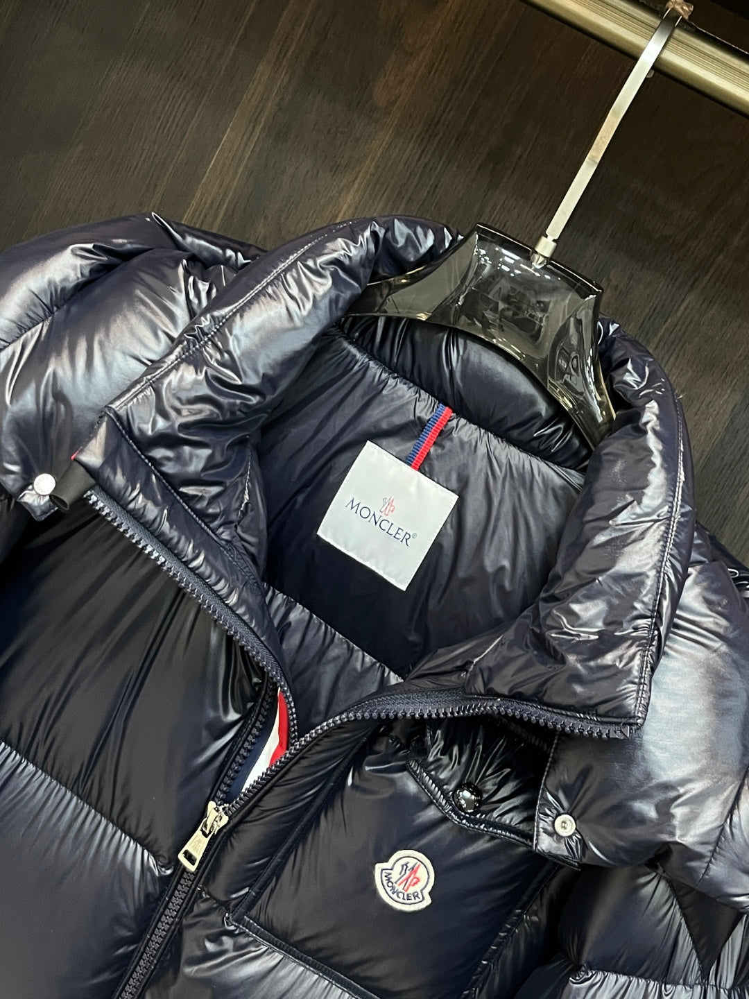 Moncler Down Jacket