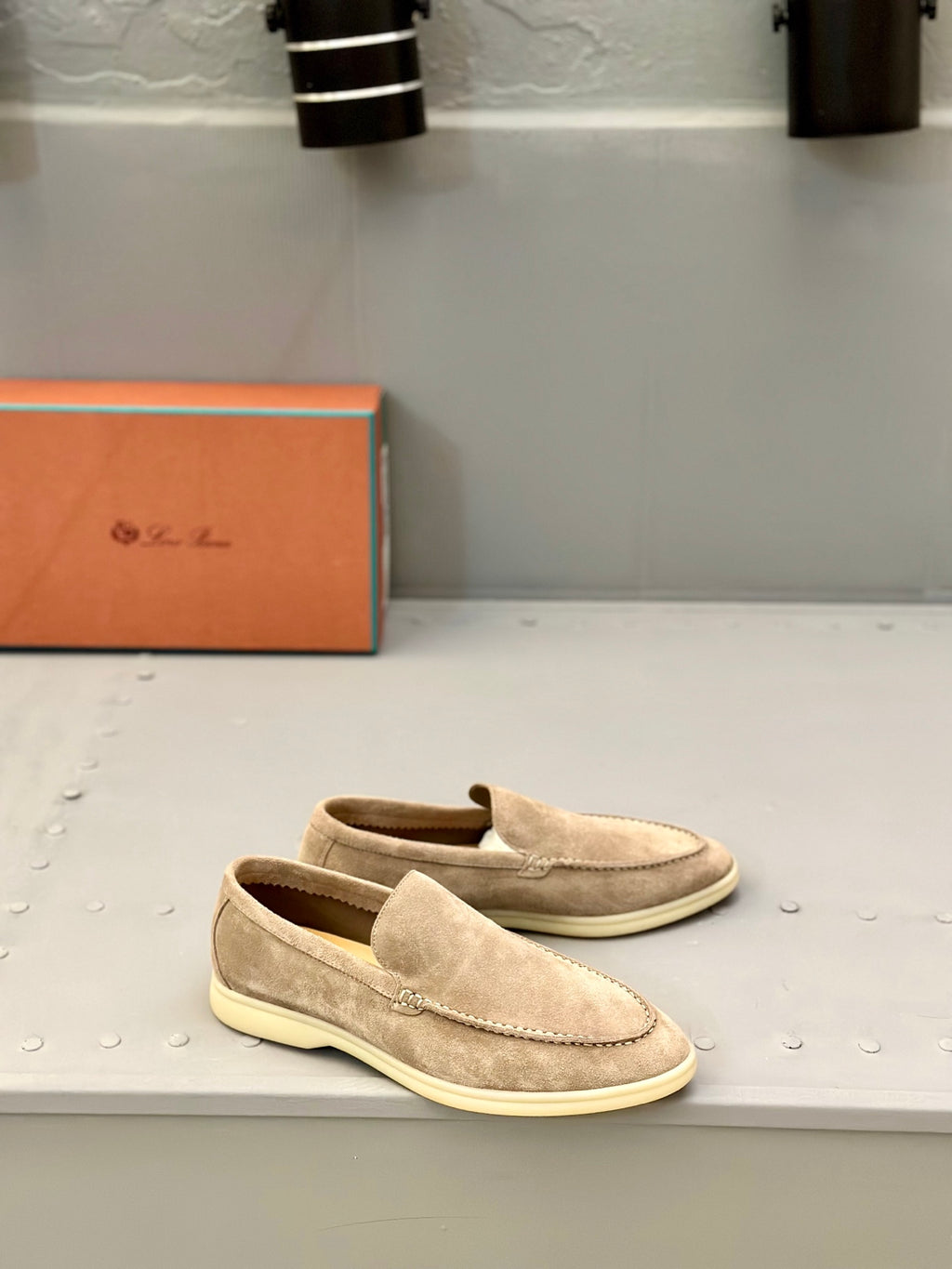 Loro Piana Loafers