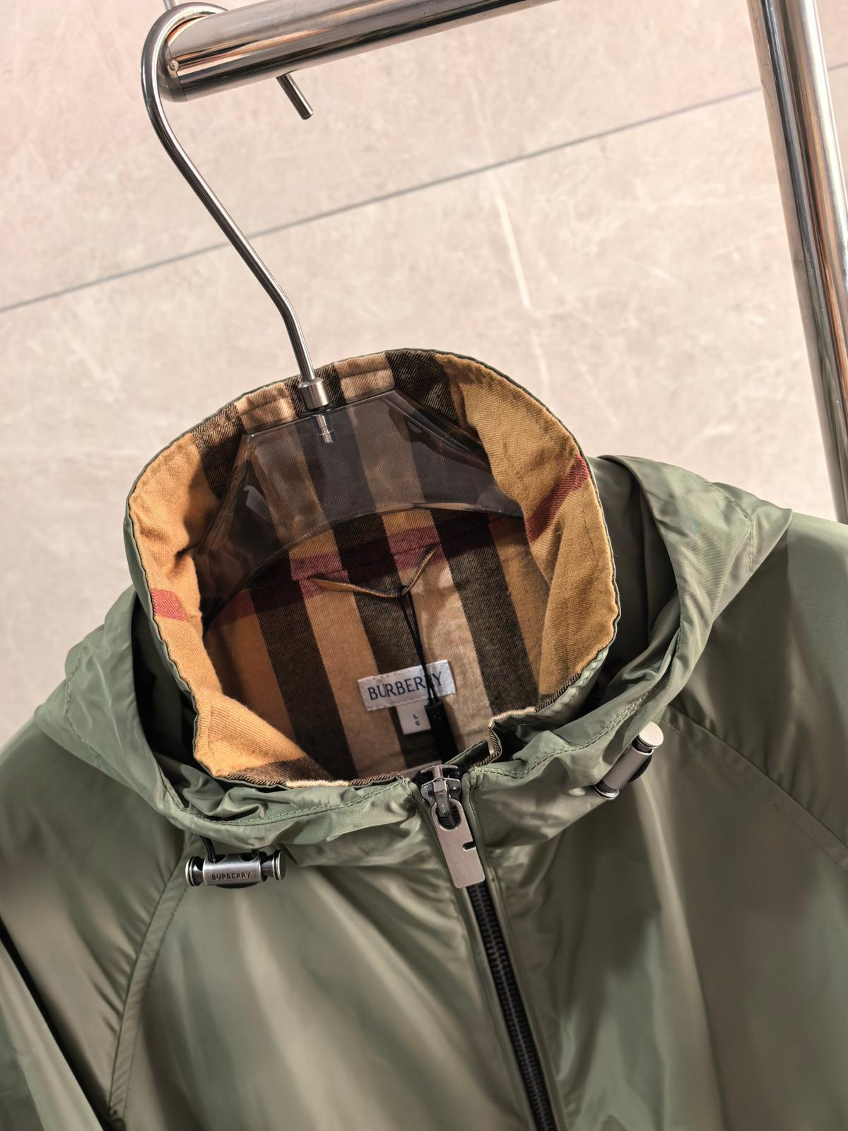 Burberry Jacket