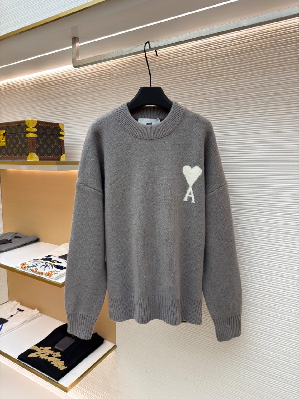 Ami Paris Sweater