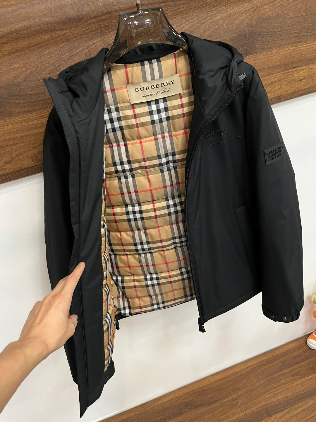 Burberry Jacket