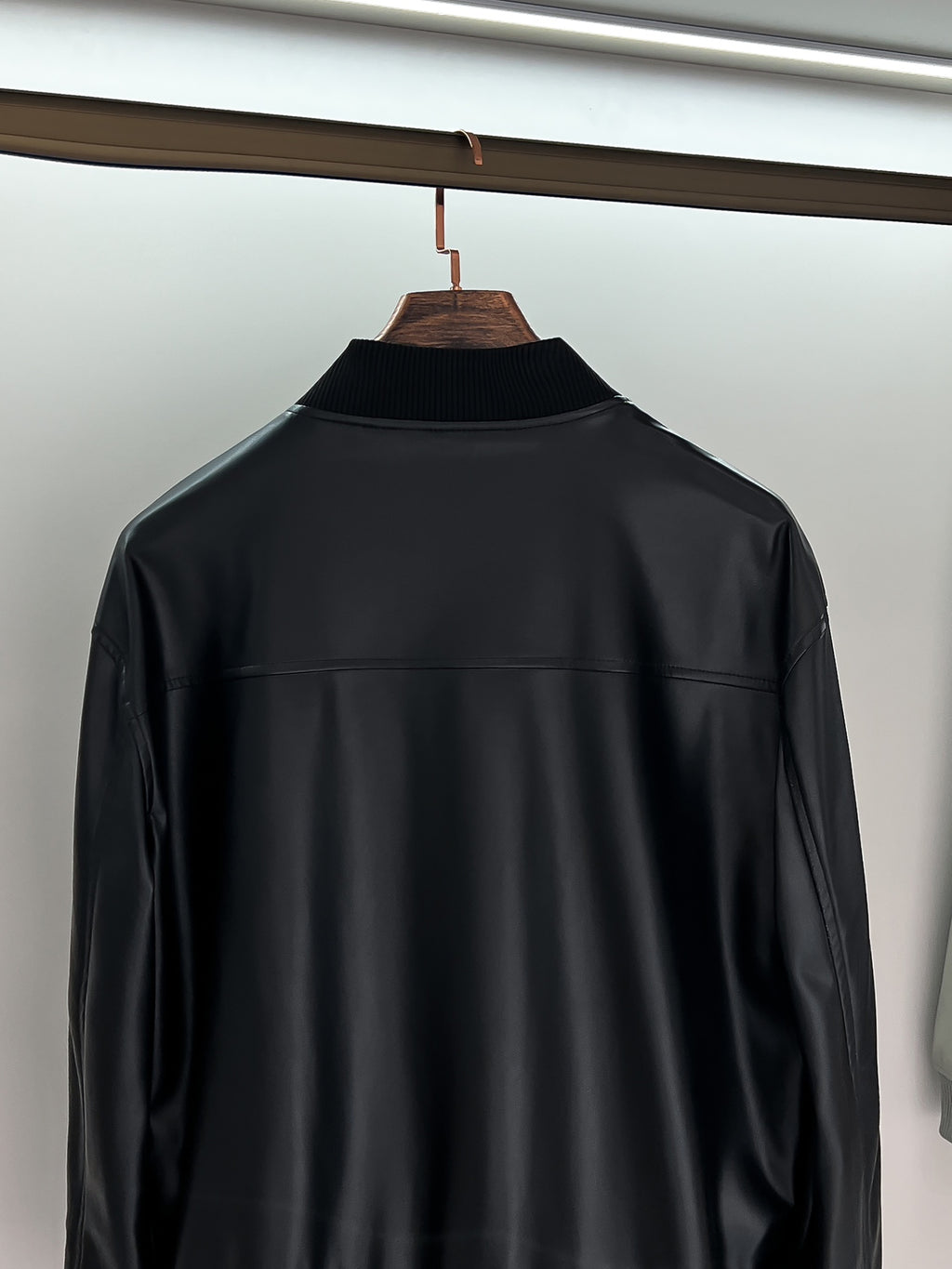 Prada Leather Jacket