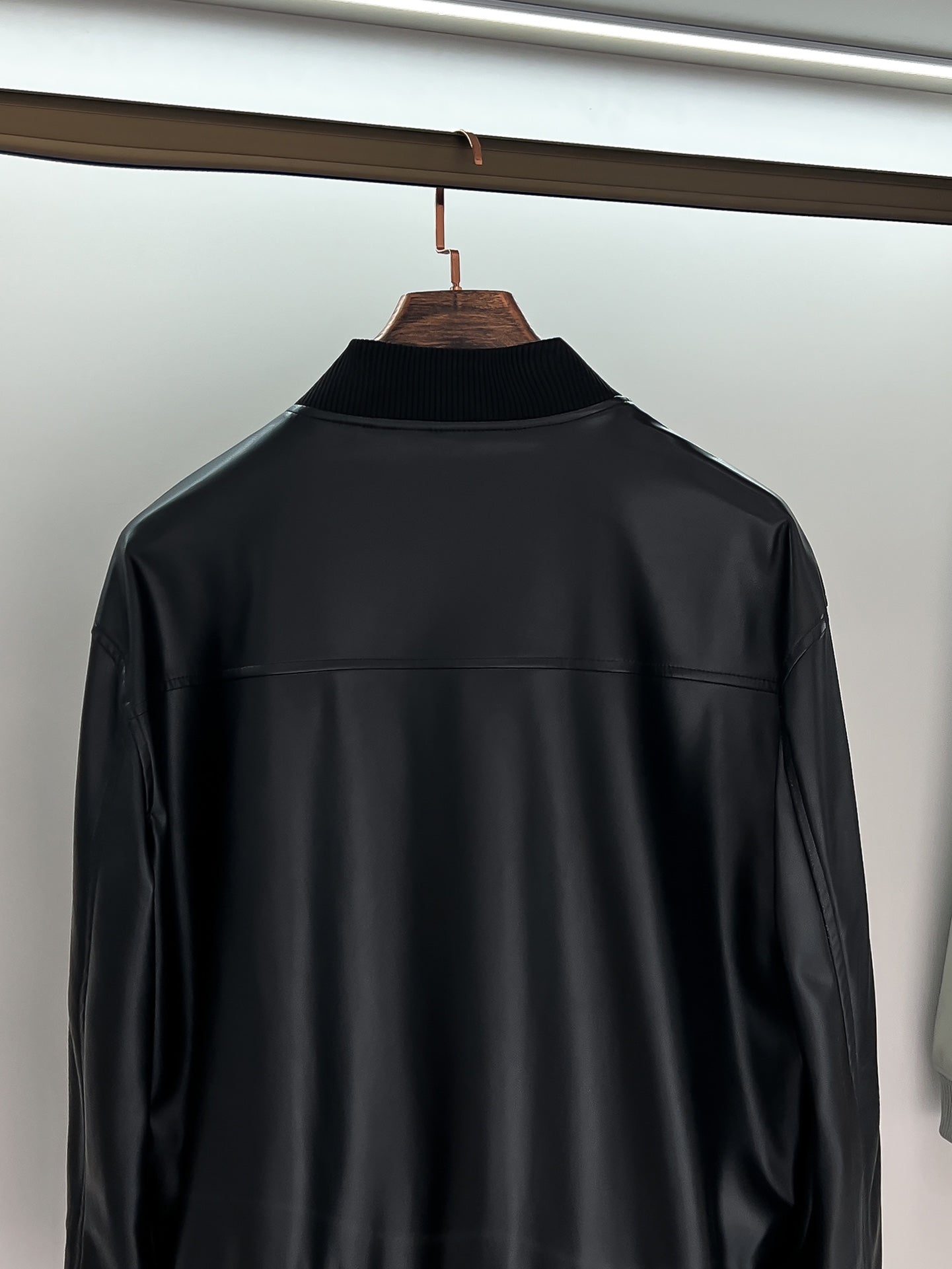 Prada Leather Jacket