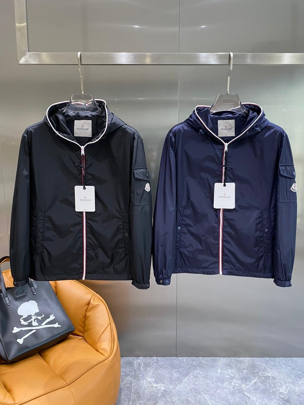 Moncler Rain Jacket