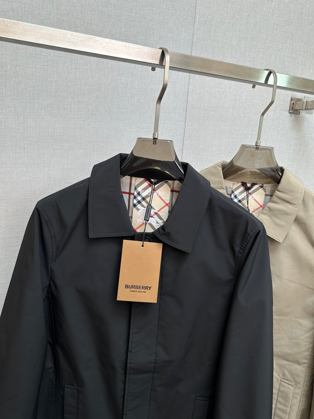 Burberry jacket
