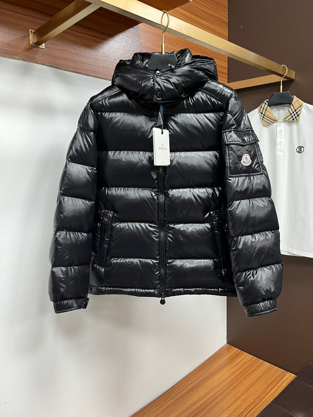 Moncler Down Jacket