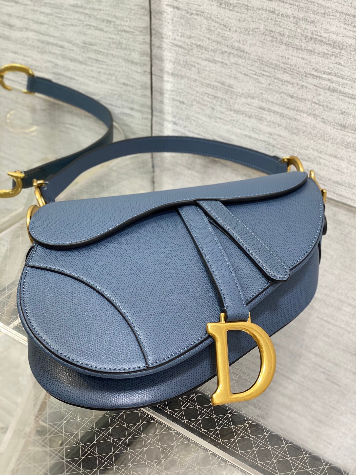 Dior Saddle Bag