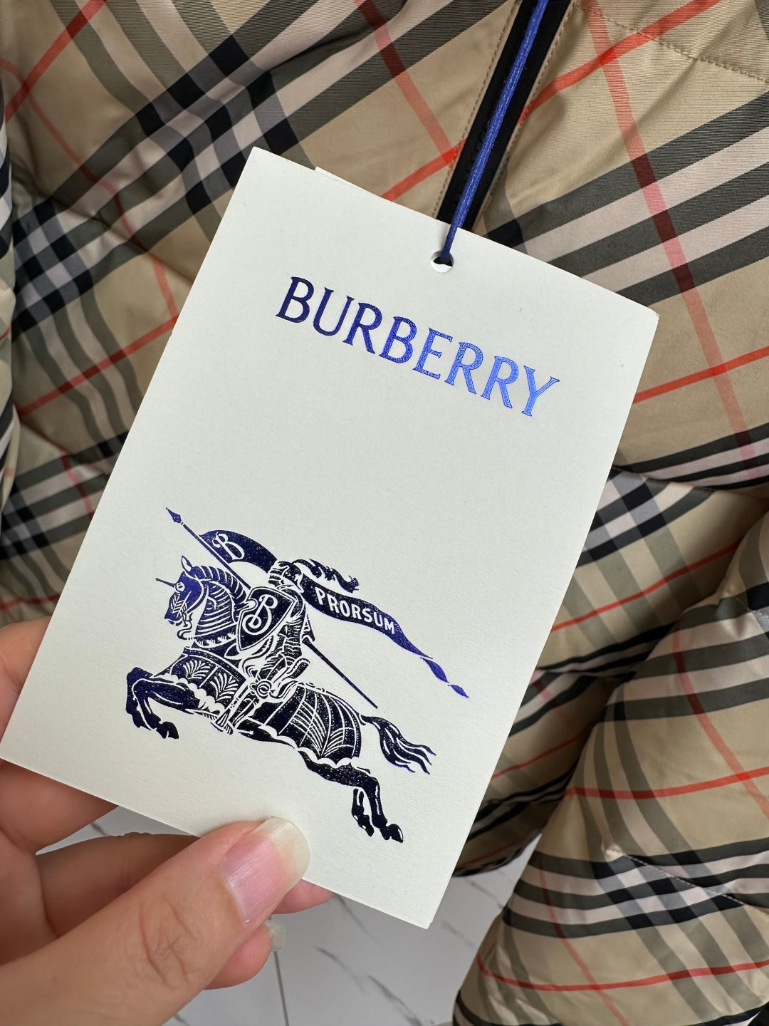 Burberry Jacket
