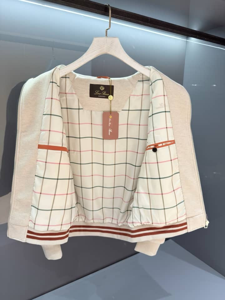 Loro Piana Sweatjacket