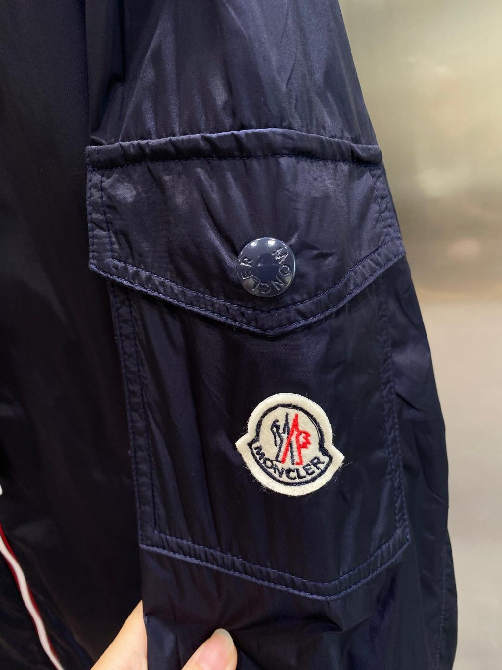 Moncler Rain Jacket