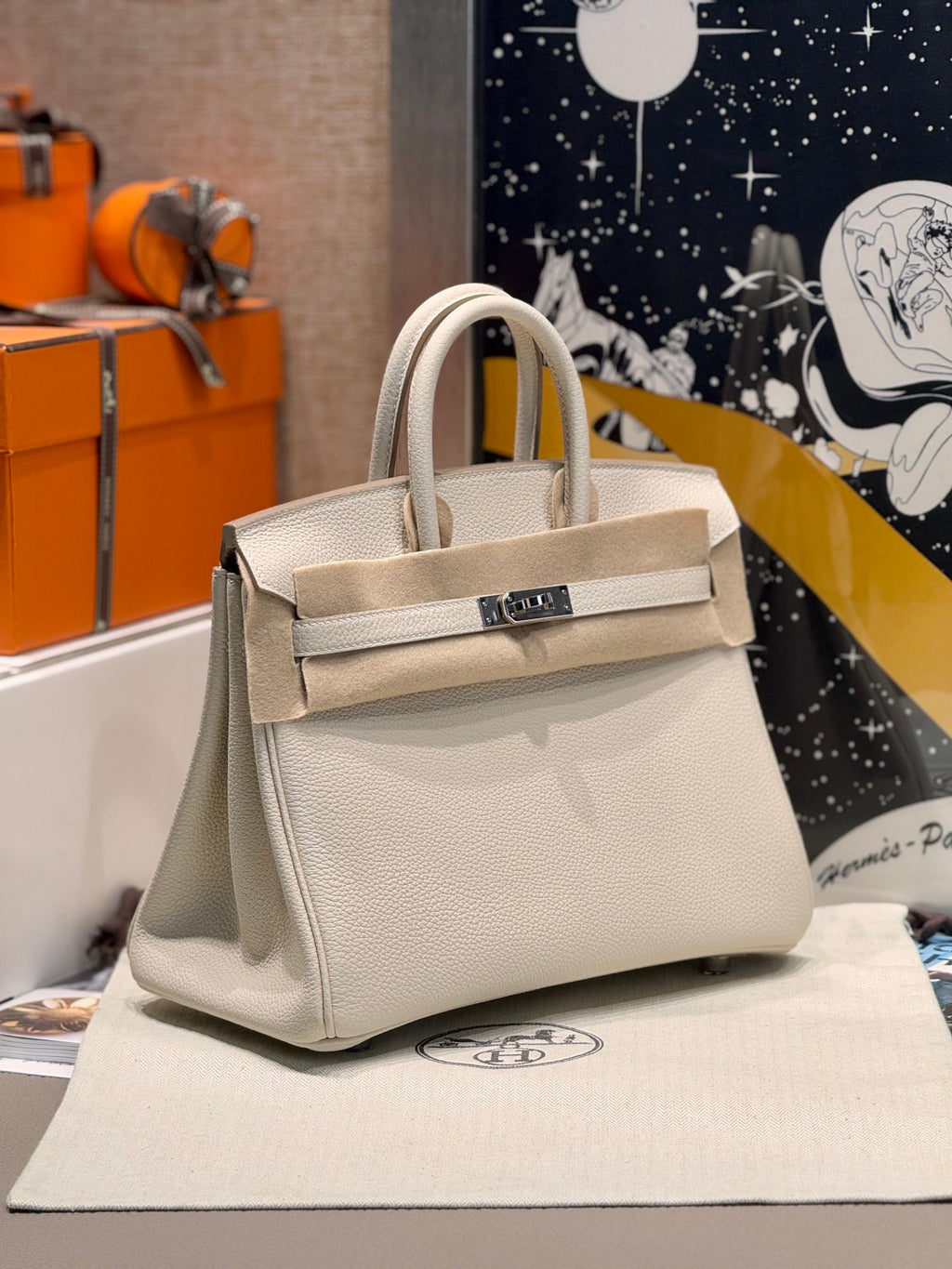 Hermes Birkin