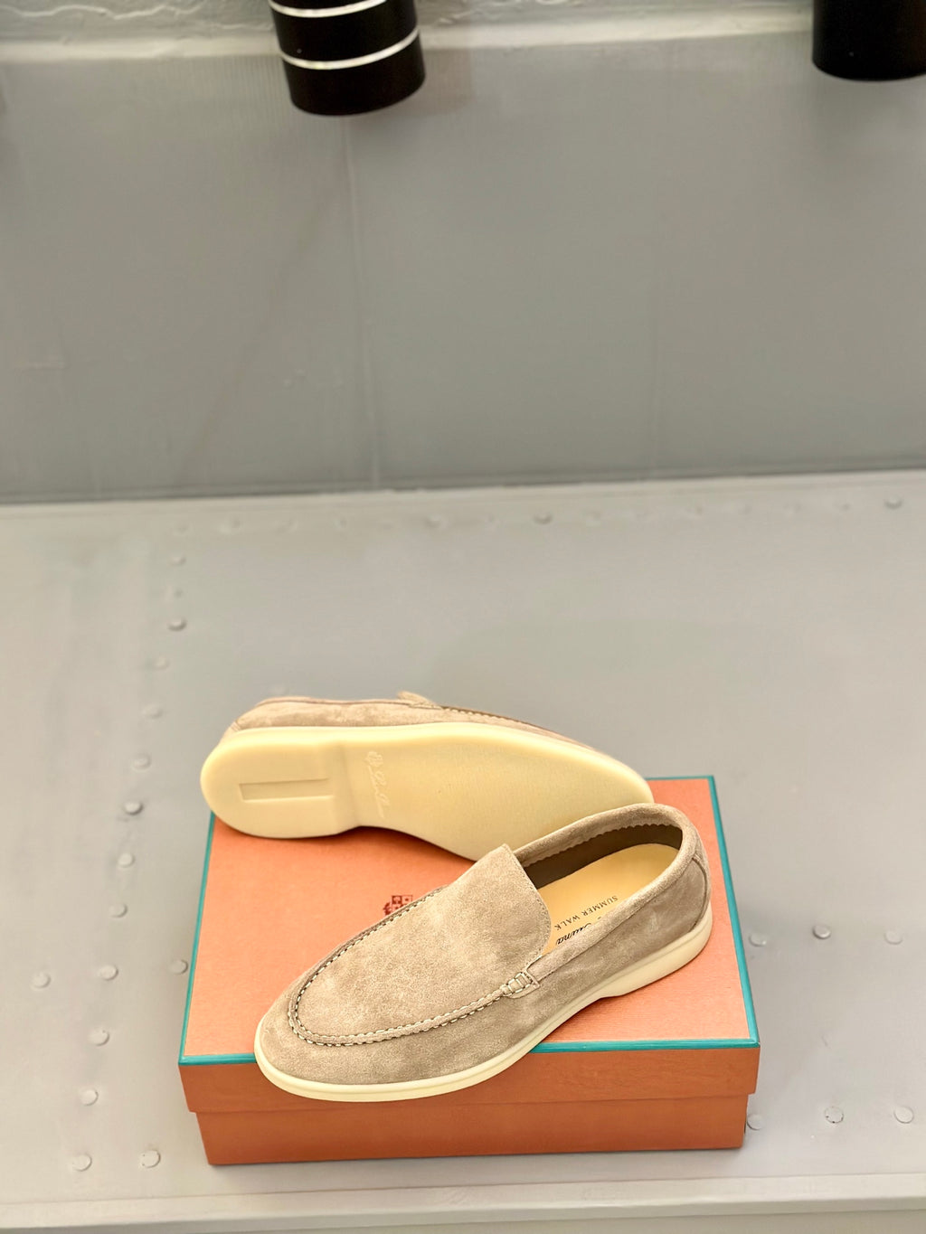 Loro Piana Loafers