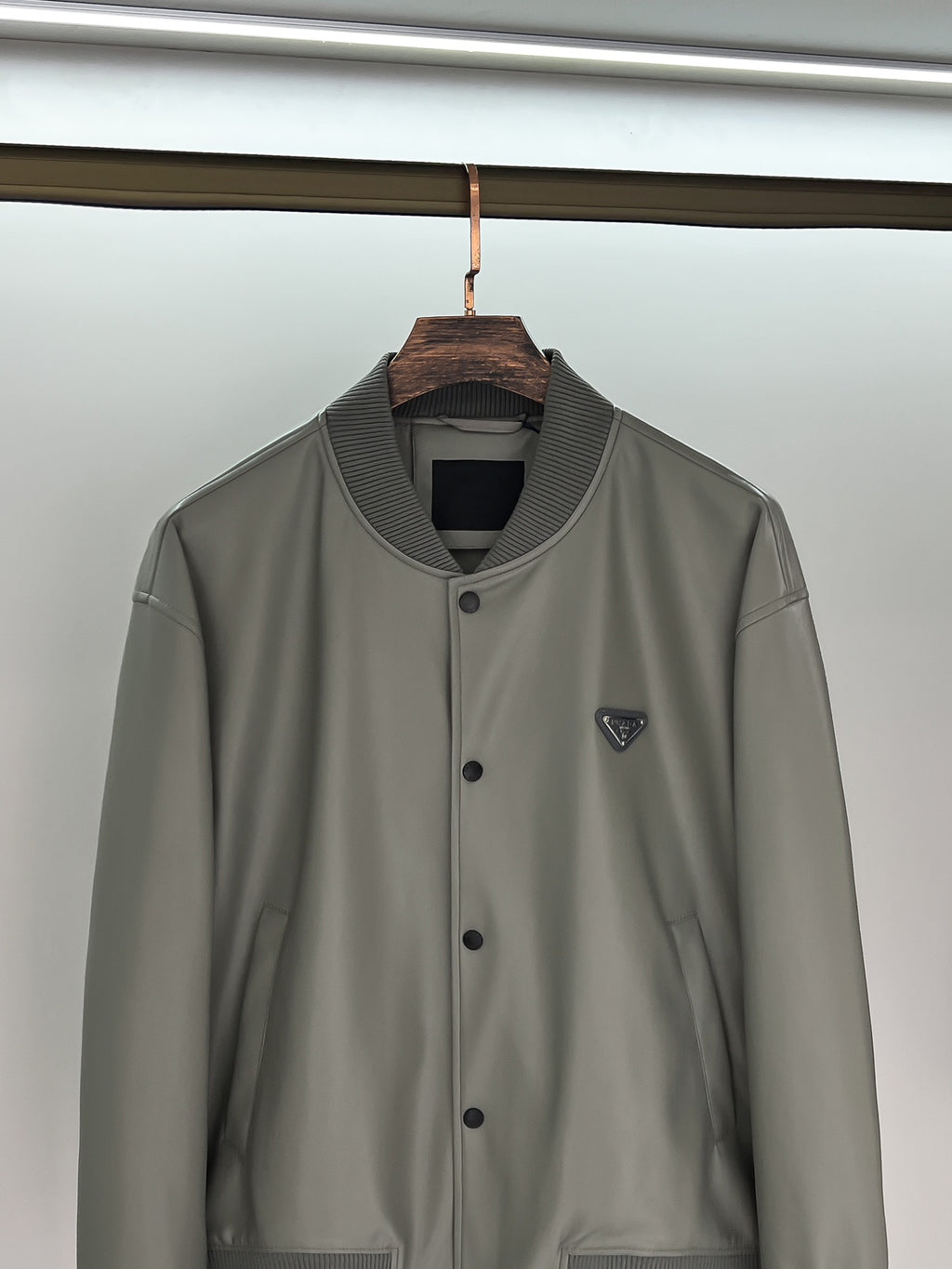 Prada Leather Jacket