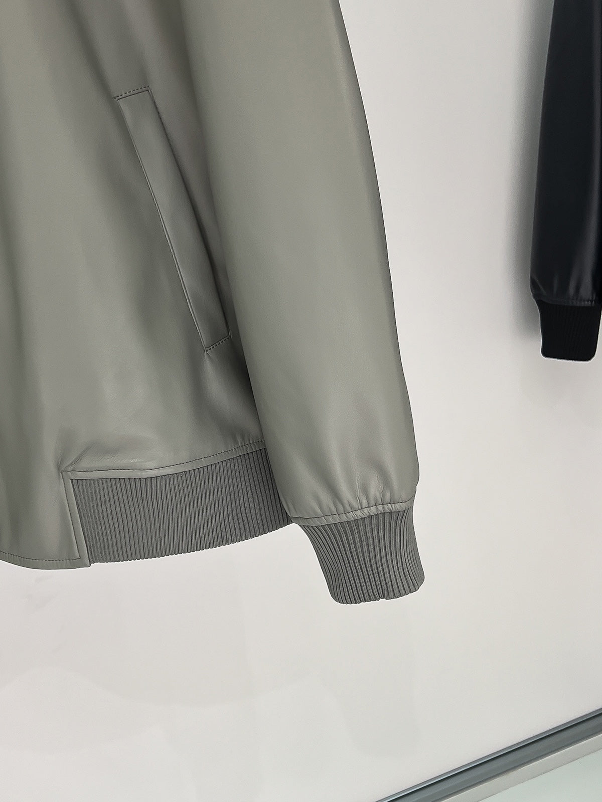 Prada Leather Jacket