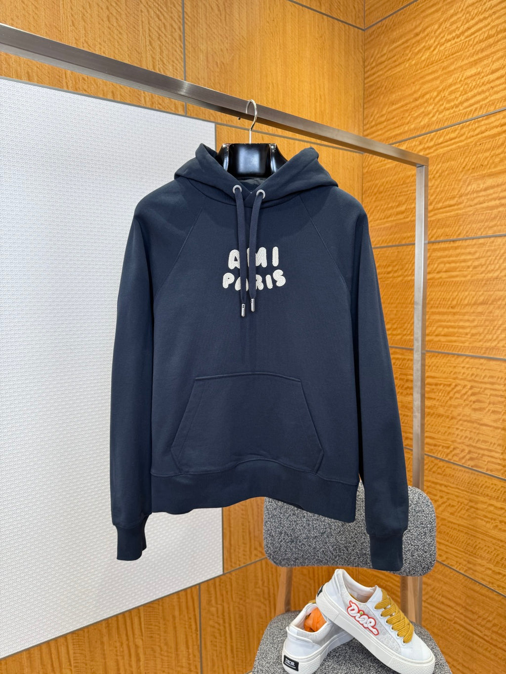 Ami Paris Hoodie