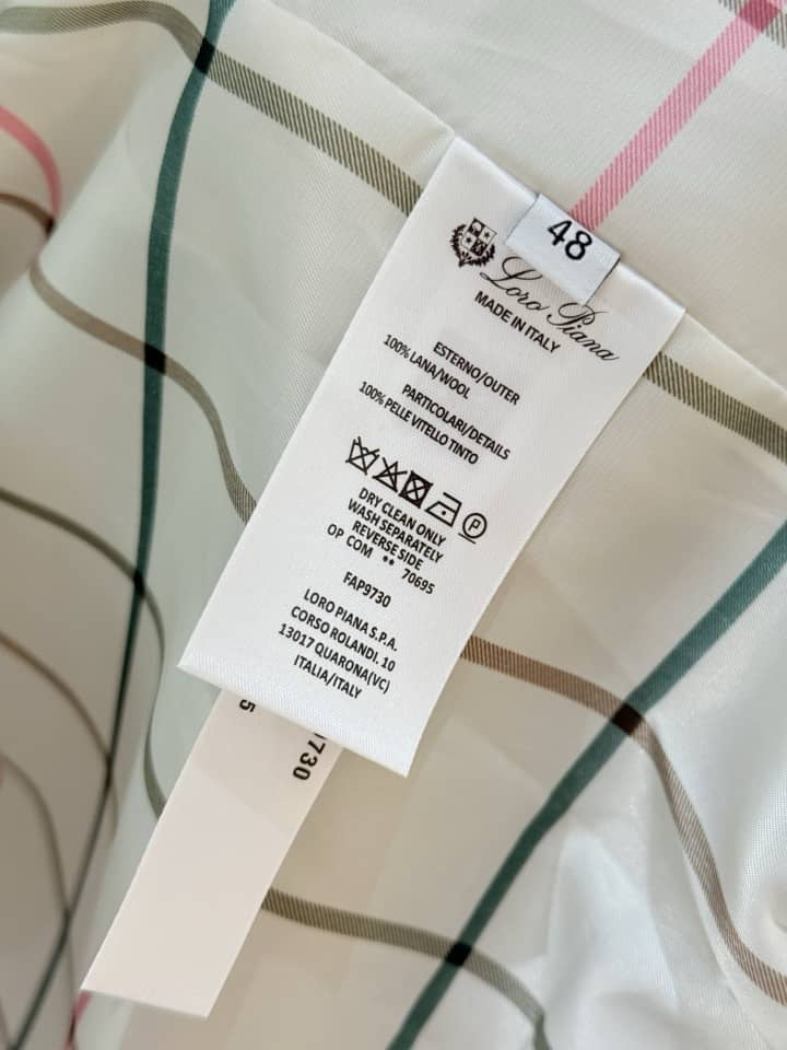 Burberry Wind Jacket