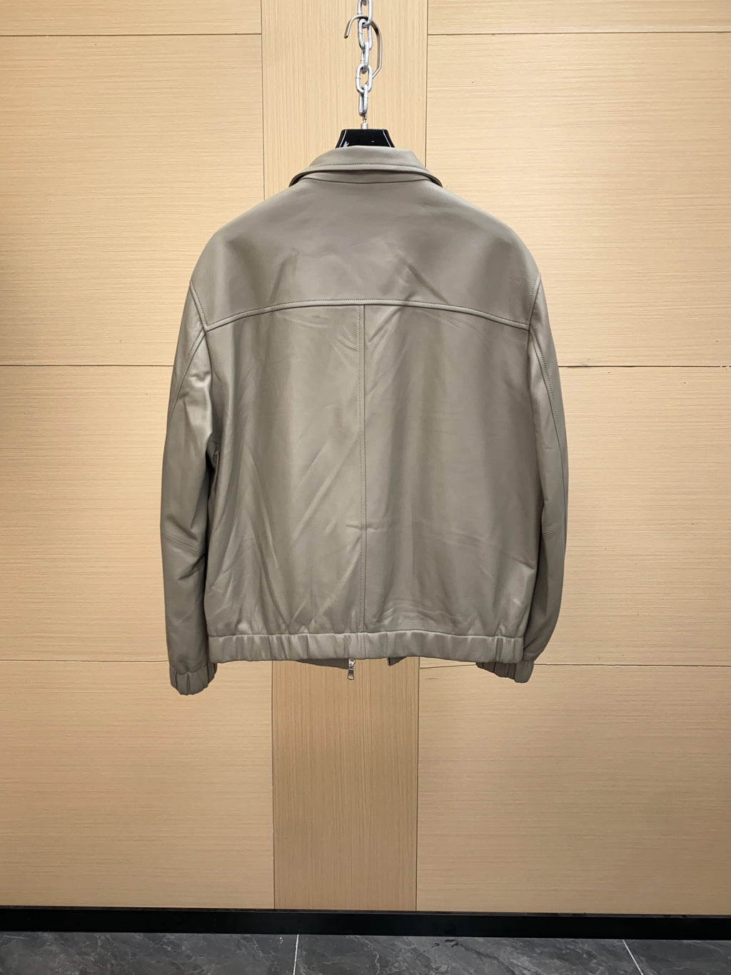 Gucci Leather Jacket