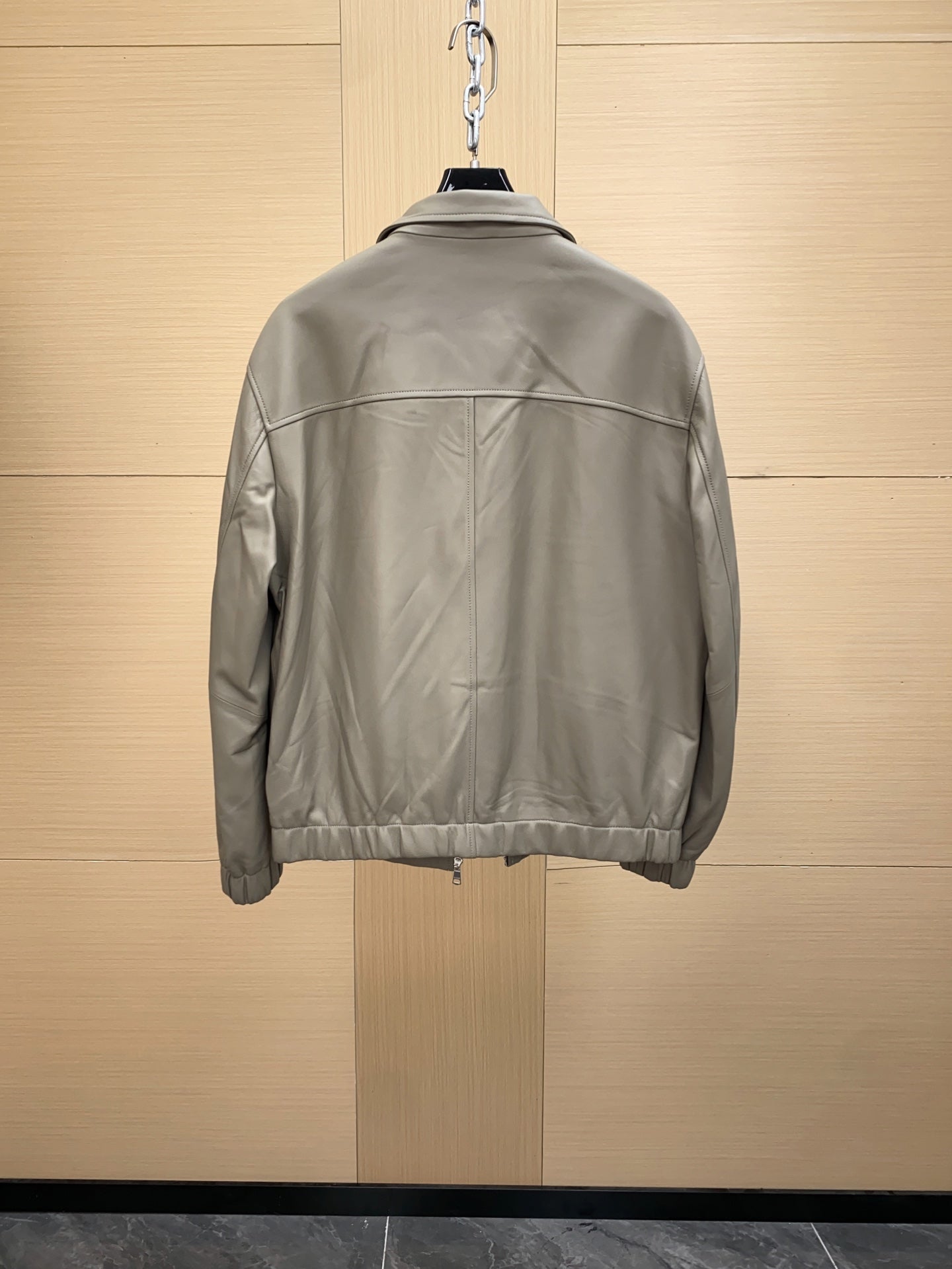 Gucci Leather Jacket
