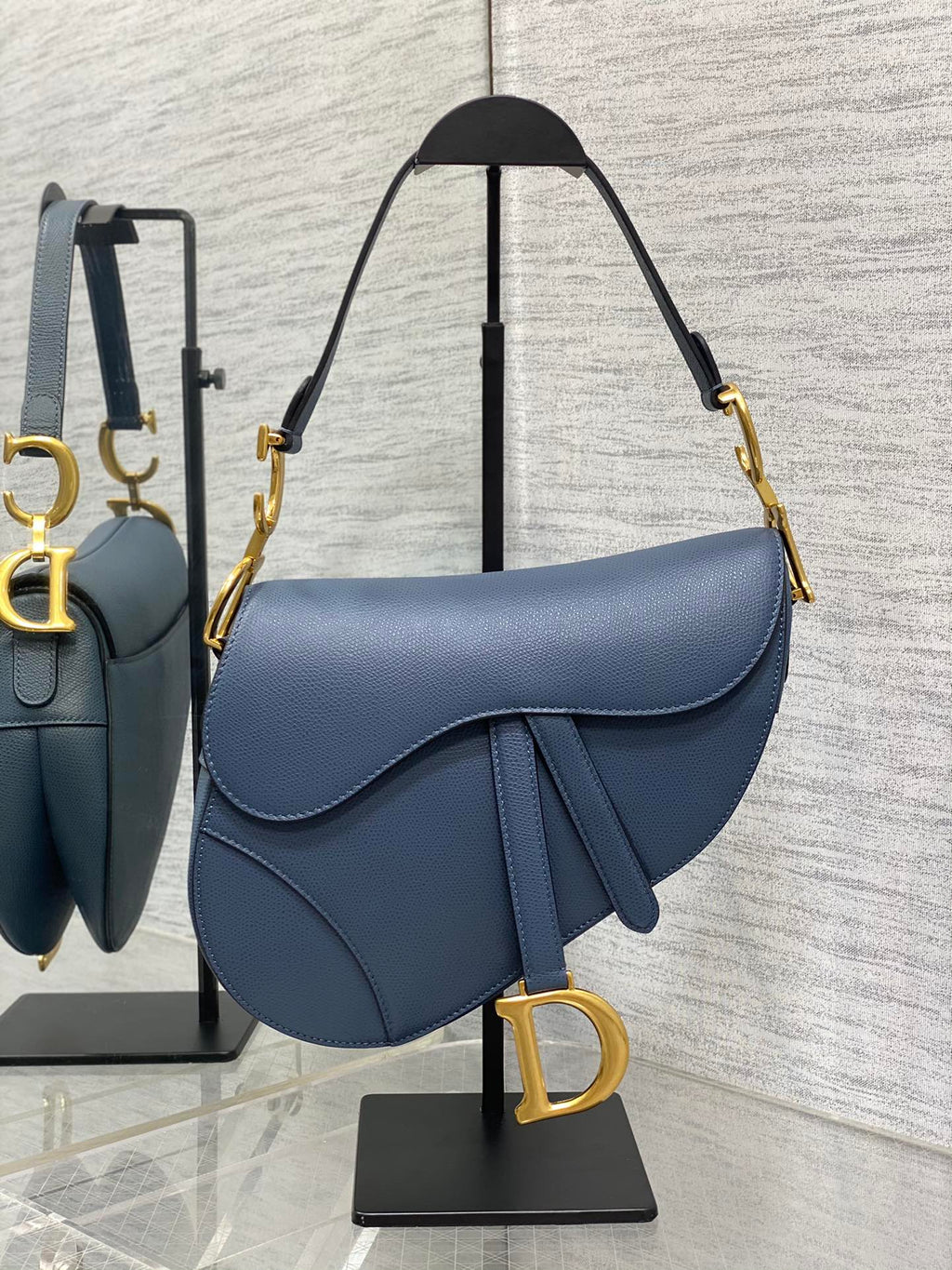 Dior Saddle Bag