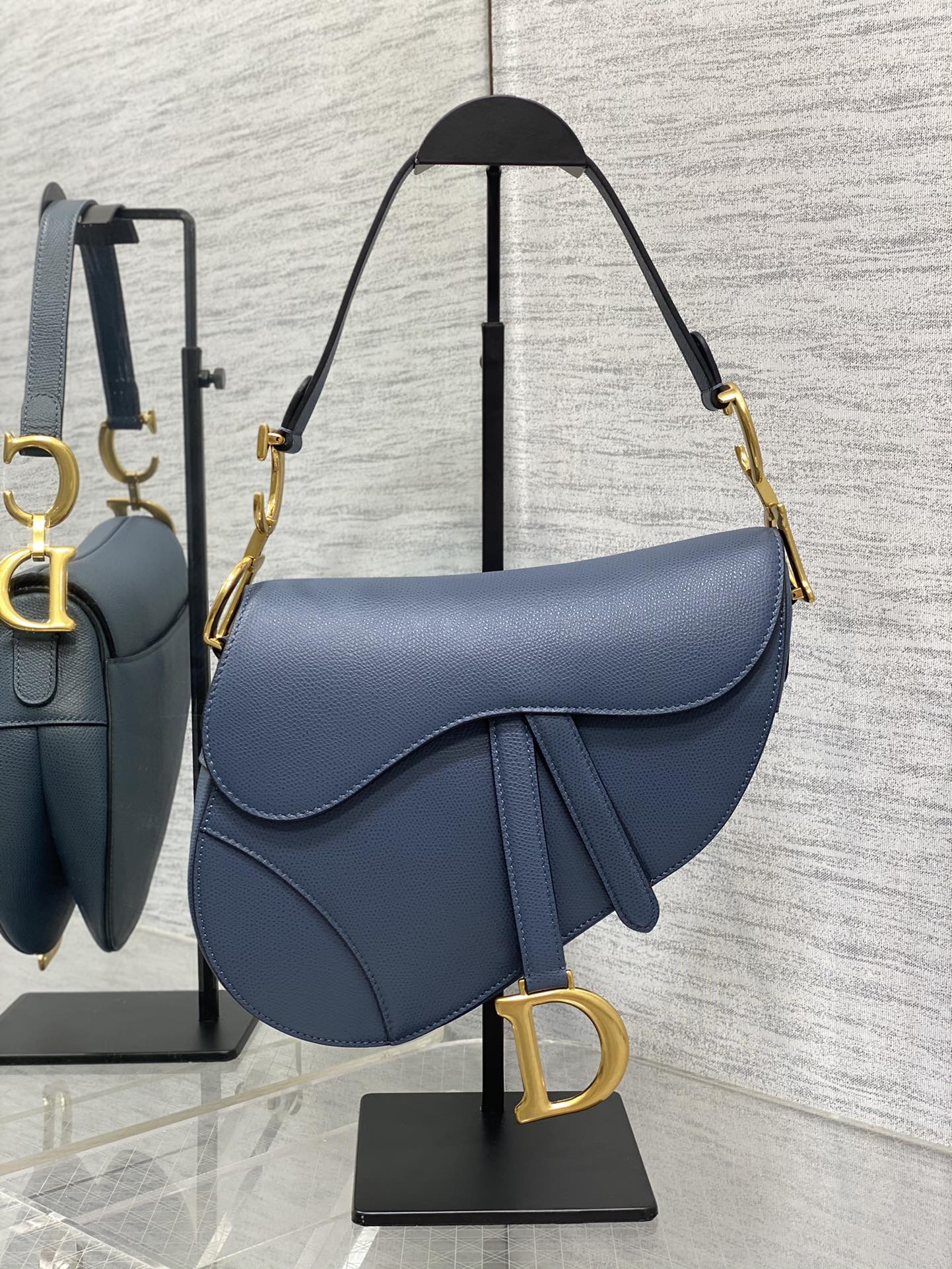 Dior Saddle Bag