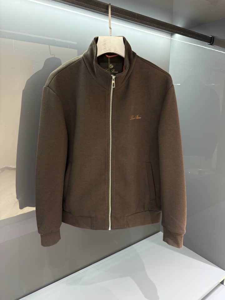 Loro Piana Sweatjacket