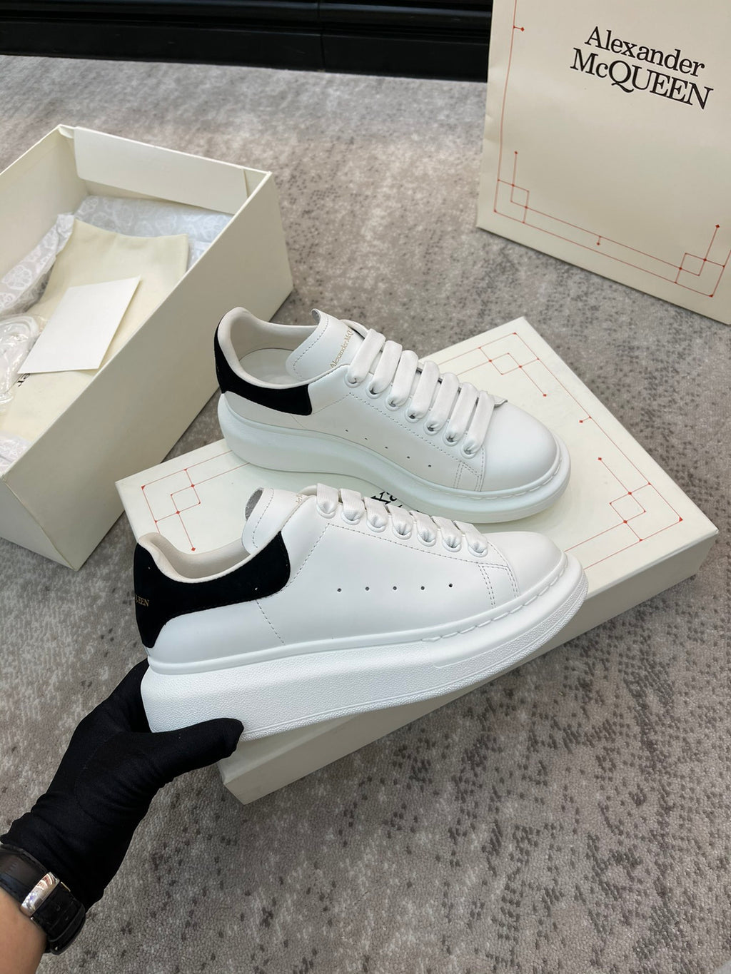 Alexander Mcqueen Sneaker