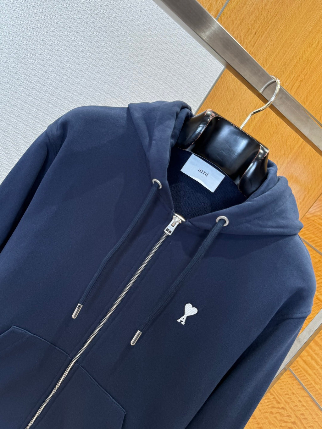 Ami Paris Sweatjacket