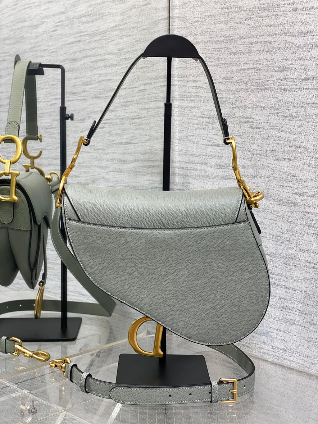 Dior Saddle Bag